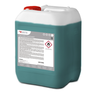 Conditionneur Brillant pour Pneus