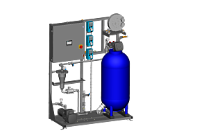 MBBR BIOLOGICAL PLUS RECYCLER