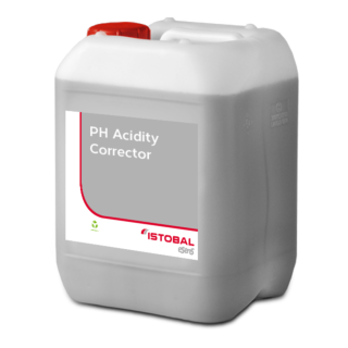 Correcteur acide de pH