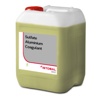 Coagulante sulfato aluminio
