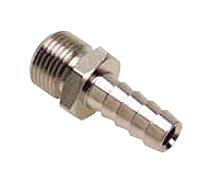 RACOR MANGUERA 3/8" 12 Ø