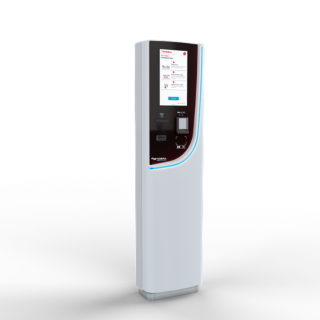 PAY'WASH Payment Terminal