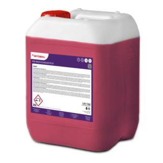 Alkalische Vorwäsche Plus - Pre-Wash Alkaline Plus