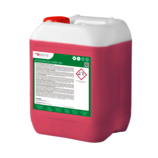 Active Mousse Cherry Red
