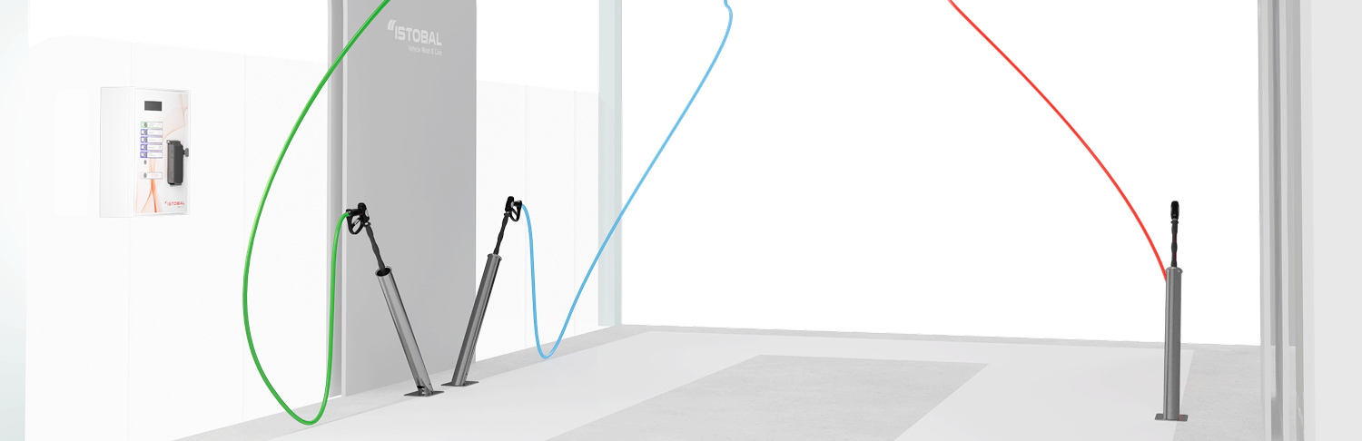 ISTOBAL J'WASH3 MULTITECH