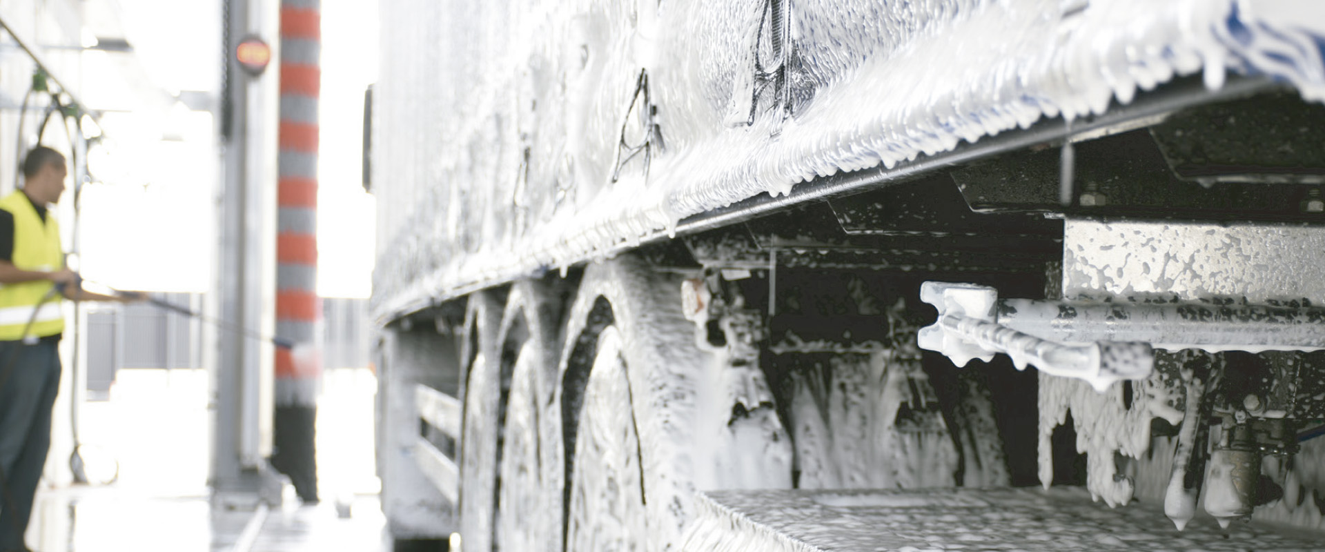 CENTRE DE LAVAGE INDUSTRIEL