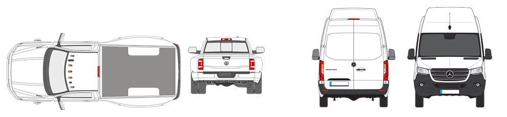 M'WASH PRO configurations