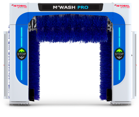 ISTOBAL M'WASH PRO - Car wash machines