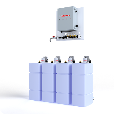 Xtract Mixing System