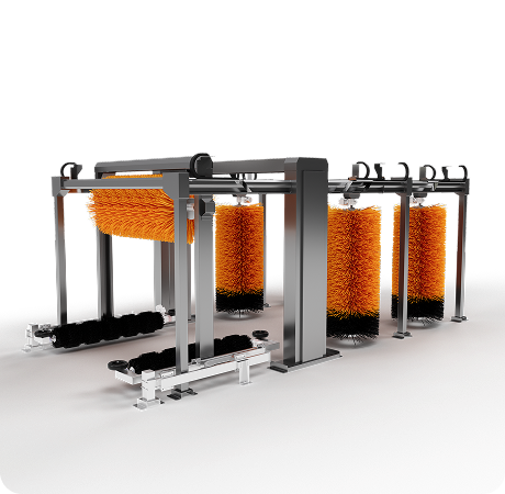 T'WASH PRO wash modules